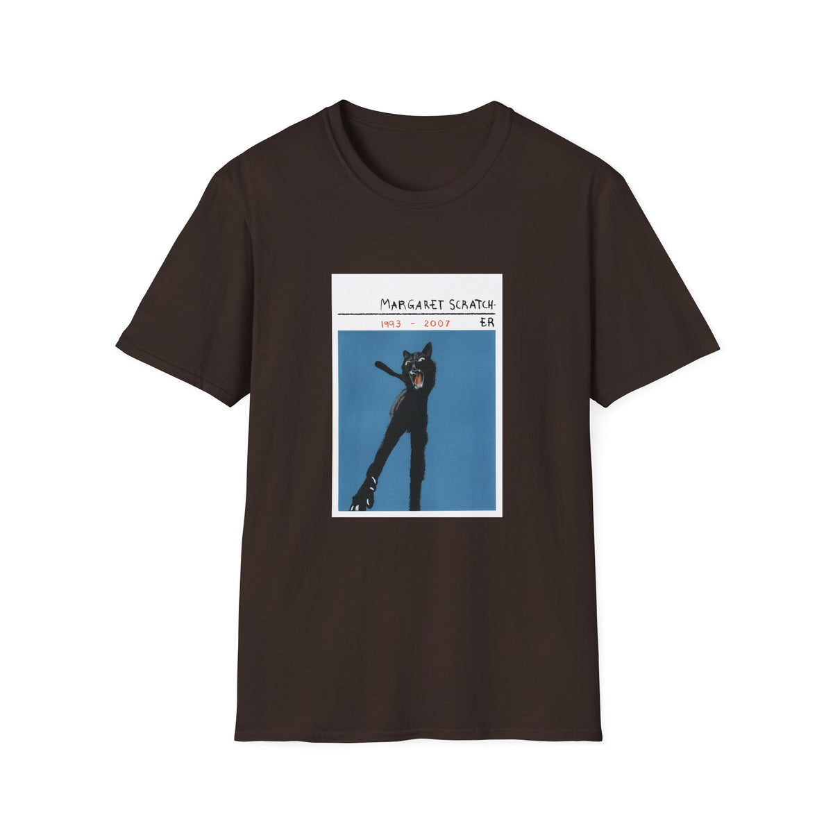 Margaret Scratcher T-Shirt