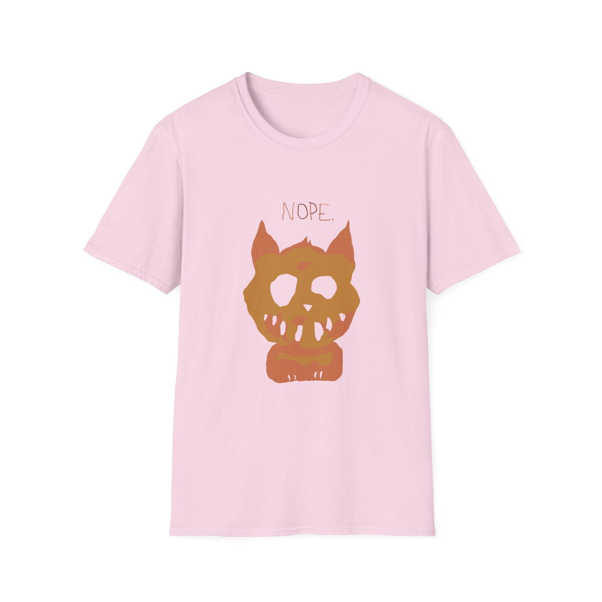 Nope III Spooky T-Shirt