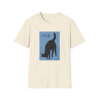 Void memorial cat portrait T-Shirt