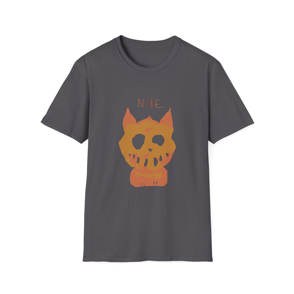Nope III Spooky T-Shirt