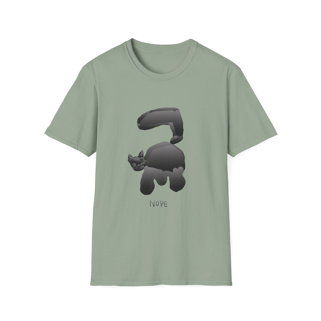 Nope XIV Spooky T-Shirt