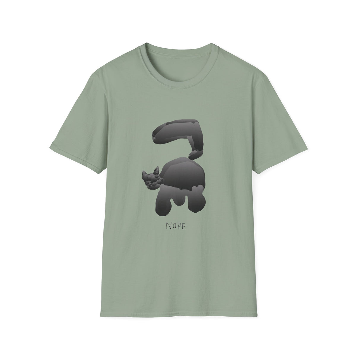 Nope XIV Spooky T-Shirt