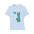 Mooncat II Spooky T-Shirt