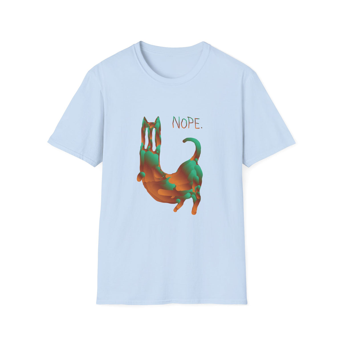 Nope X Spooky T-Shirt