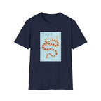Jake memorial snake portrait T-Shirt