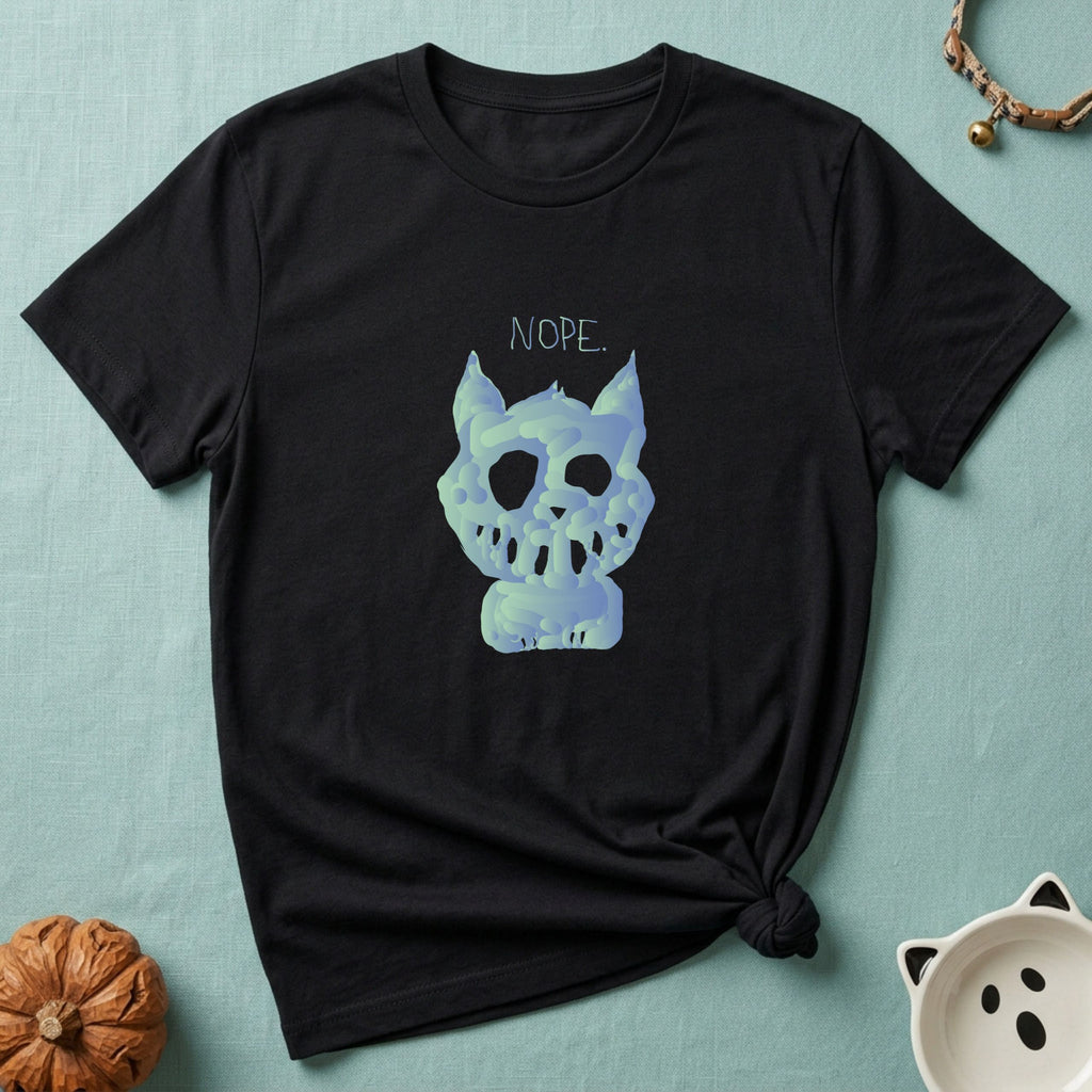 Nope XII Spooky T-Shirt