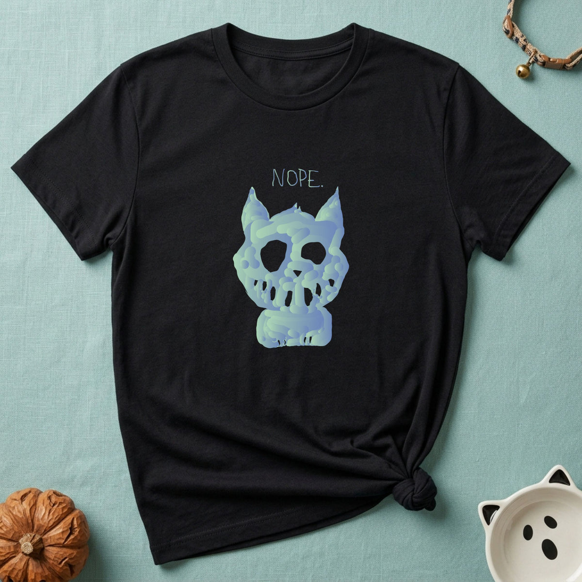 Nope XII Spooky T-Shirt