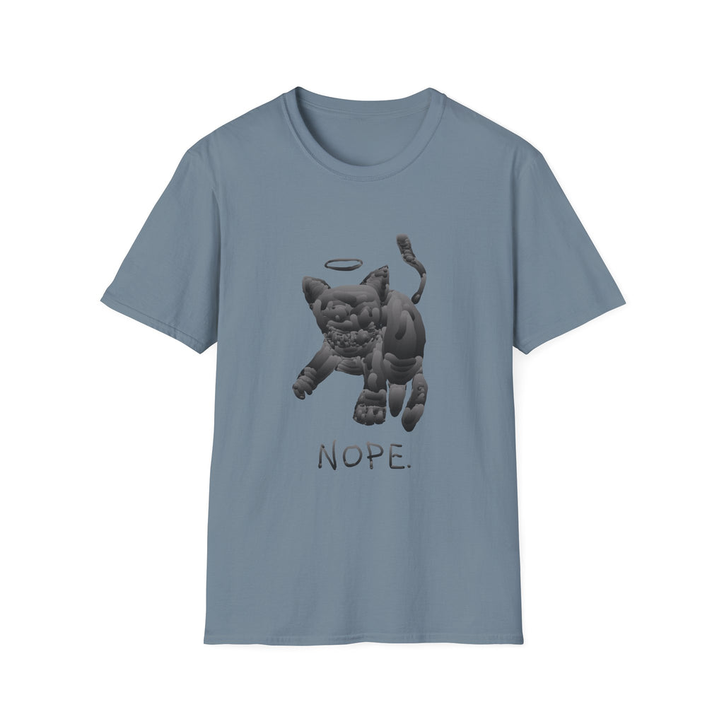 Nope XV Spooky T-Shirt
