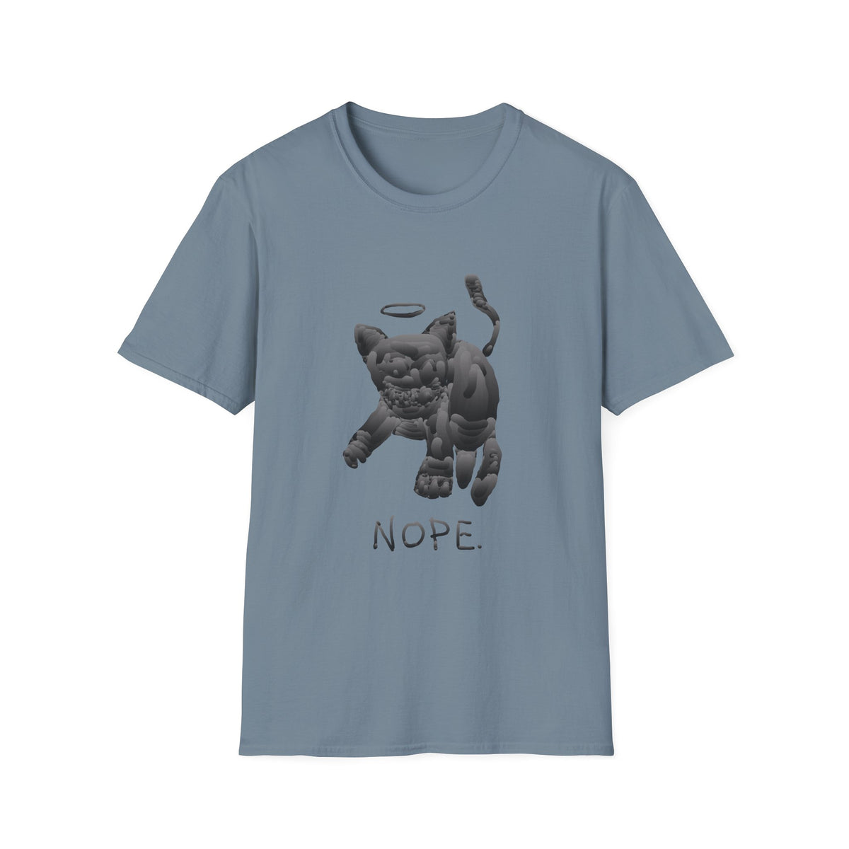 Nope XV Spooky T-Shirt