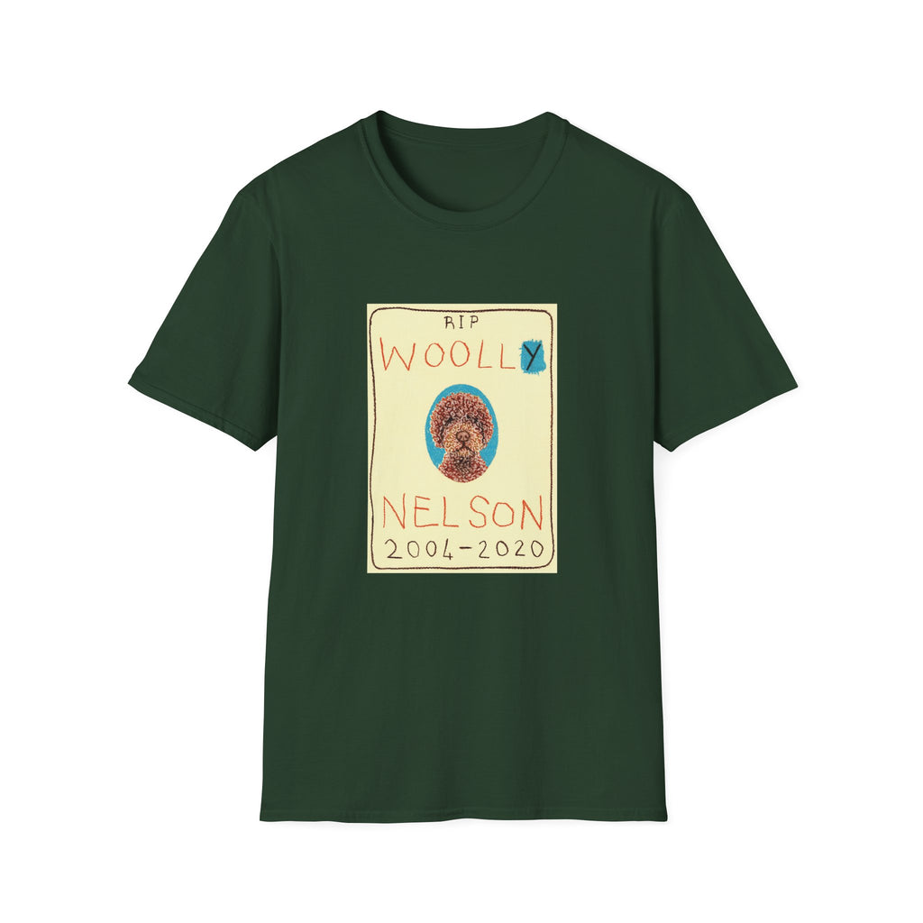 Woolly Nelson T-Shirt