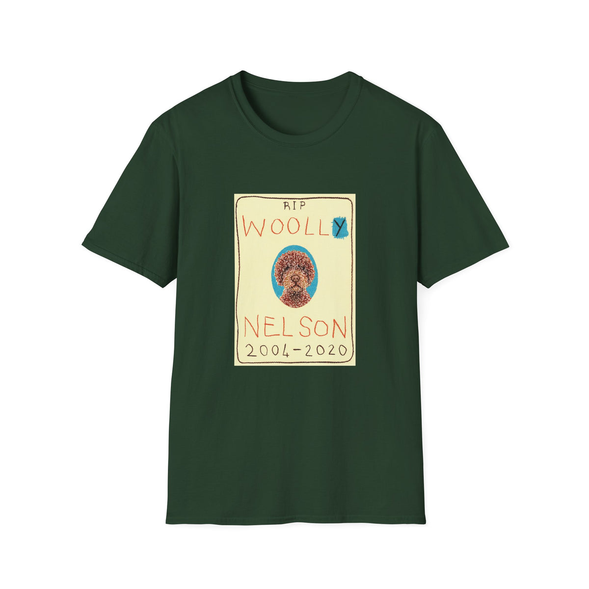 Woolly Nelson T-Shirt