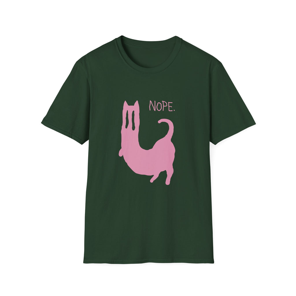 Nope VIII Spooky T-Shirt