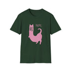 Nope VIII Spooky T-Shirt