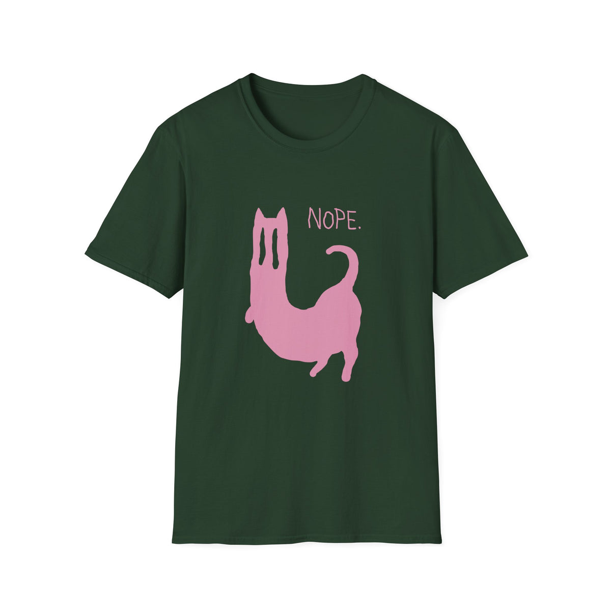 Nope VIII Spooky T-Shirt
