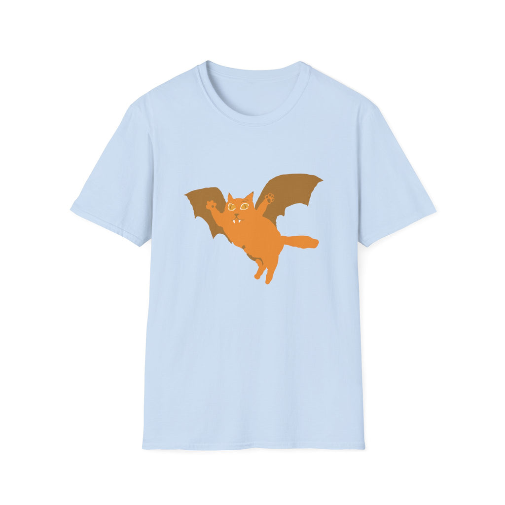 Batcat II Spooky T-Shirt