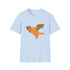 Batcat II Spooky T-Shirt