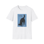 Void memorial cat portrait T-Shirt