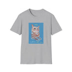 Gary memorial cat portrait T-Shirt