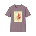 Connie memorial dog portrait T-Shirt