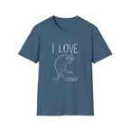 I Love Catnip VI T-Shirt