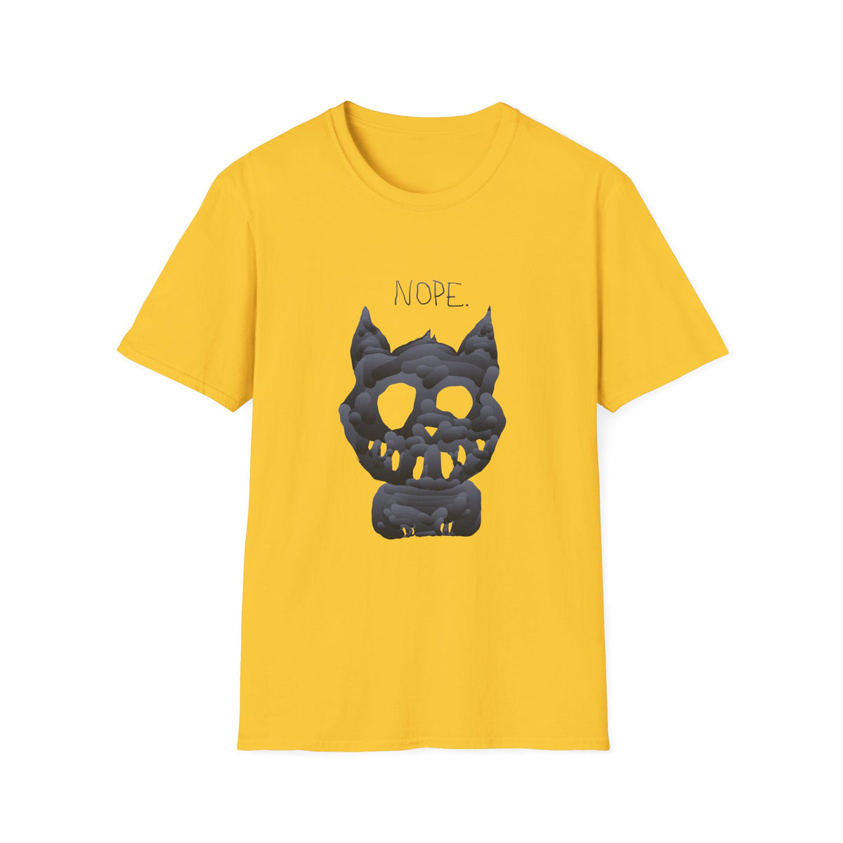 Nope XVI Spooky T-Shirt