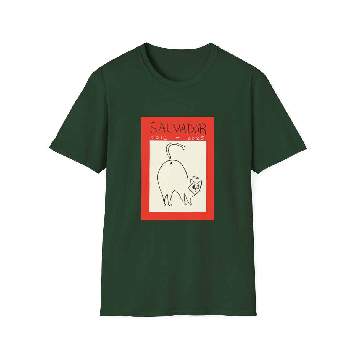 Salvador T-Shirt