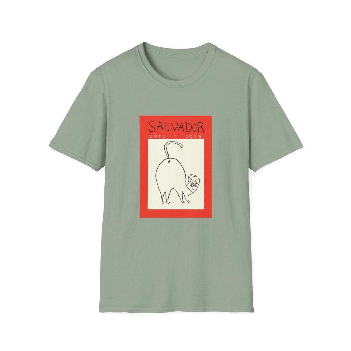 Salvador T-Shirt