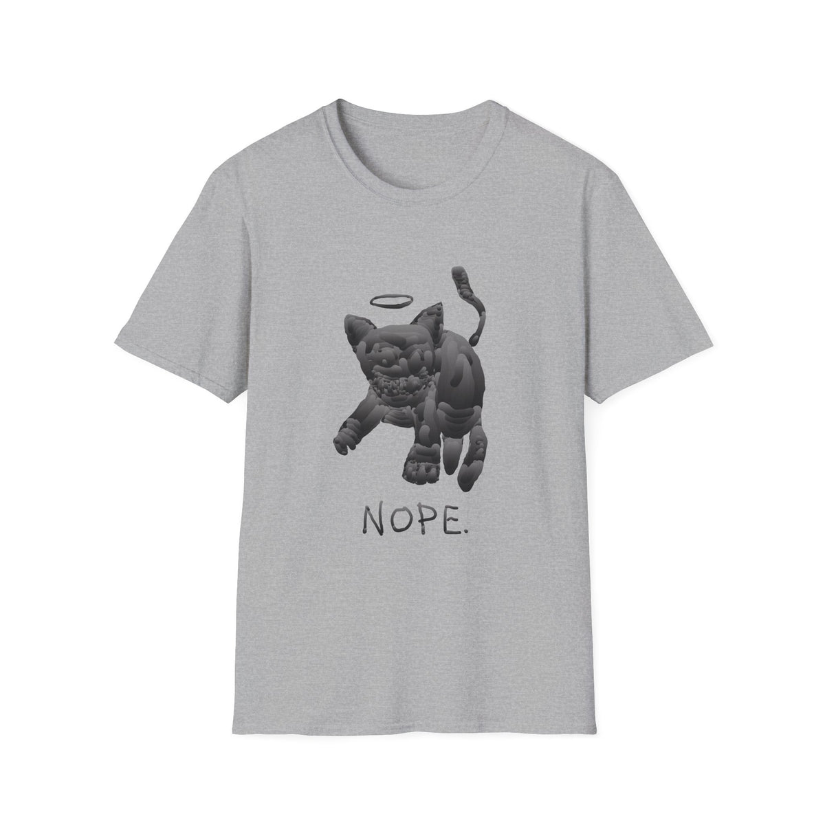 Nope XV Spooky T-Shirt