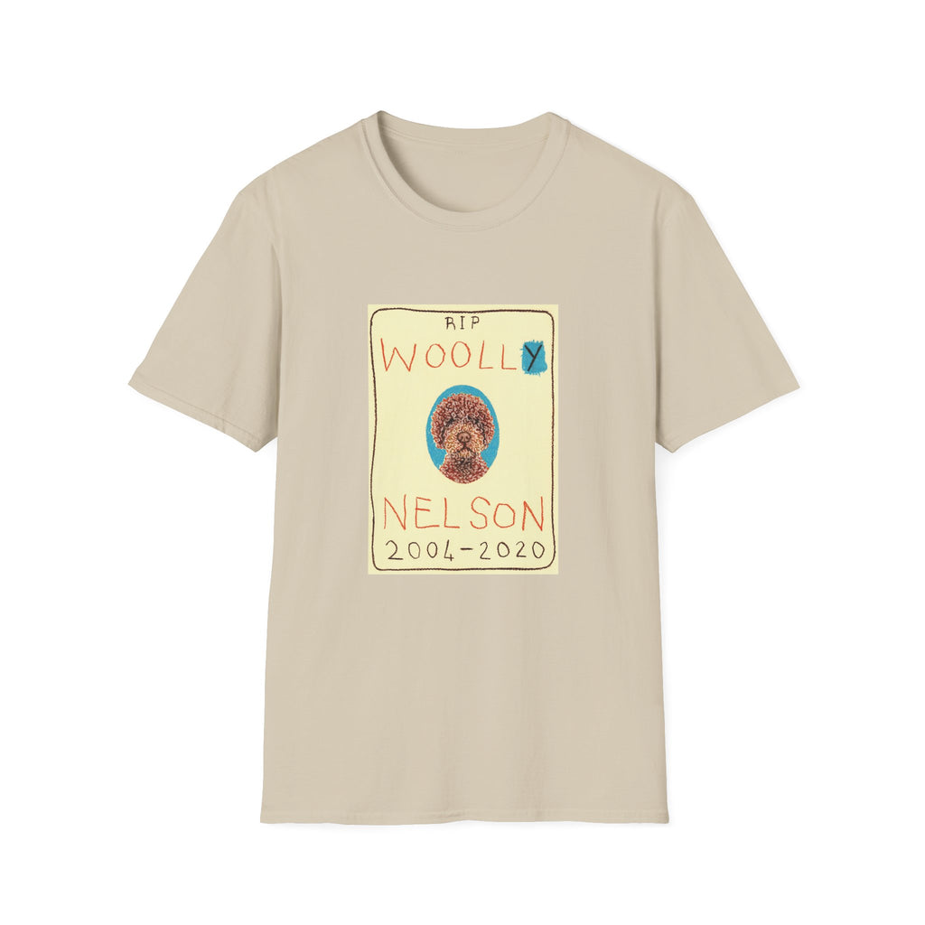 Woolly Nelson T-Shirt