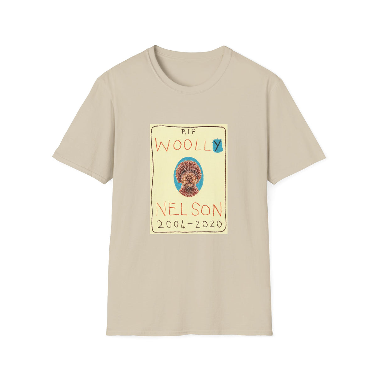 Woolly Nelson T-Shirt