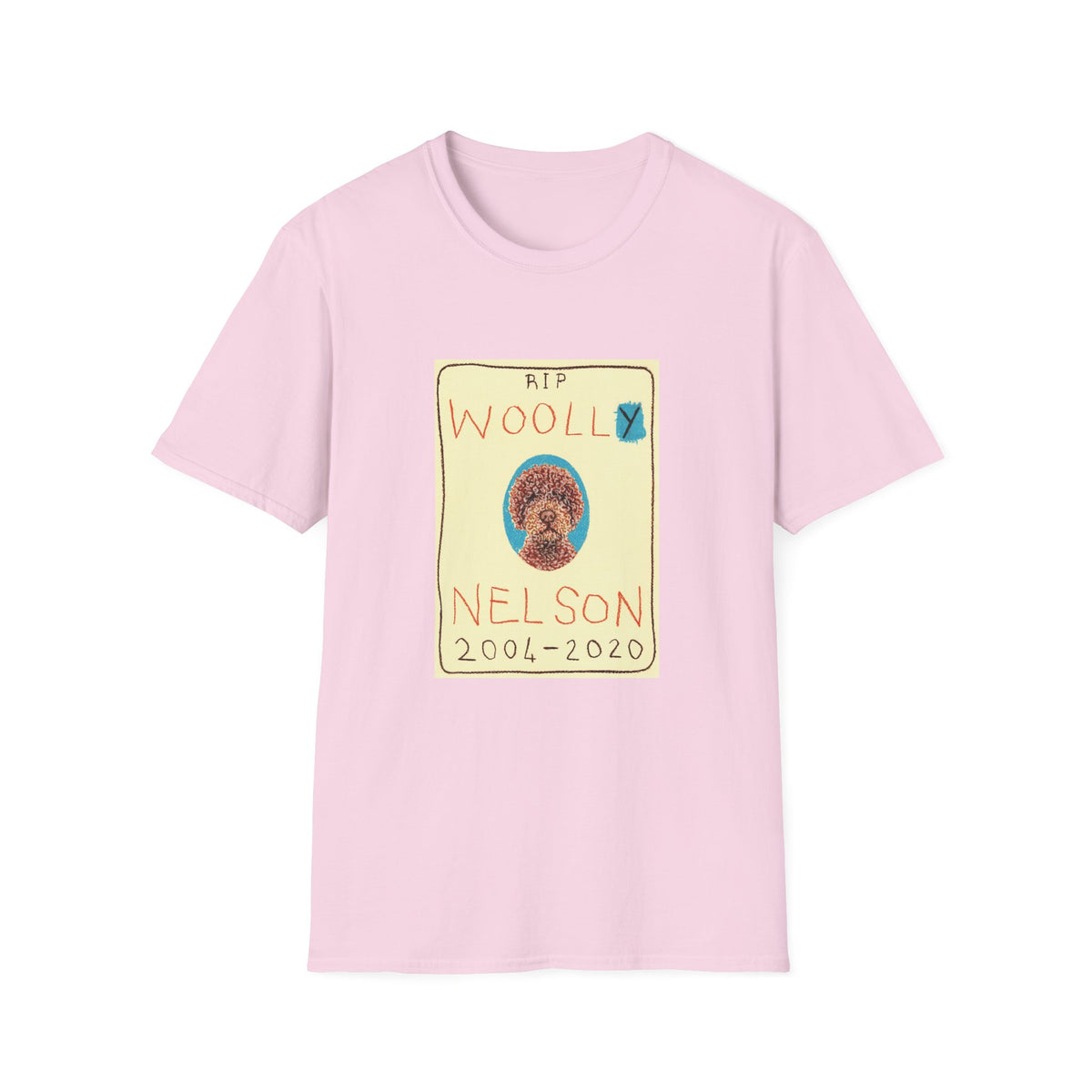 Woolly Nelson T-Shirt