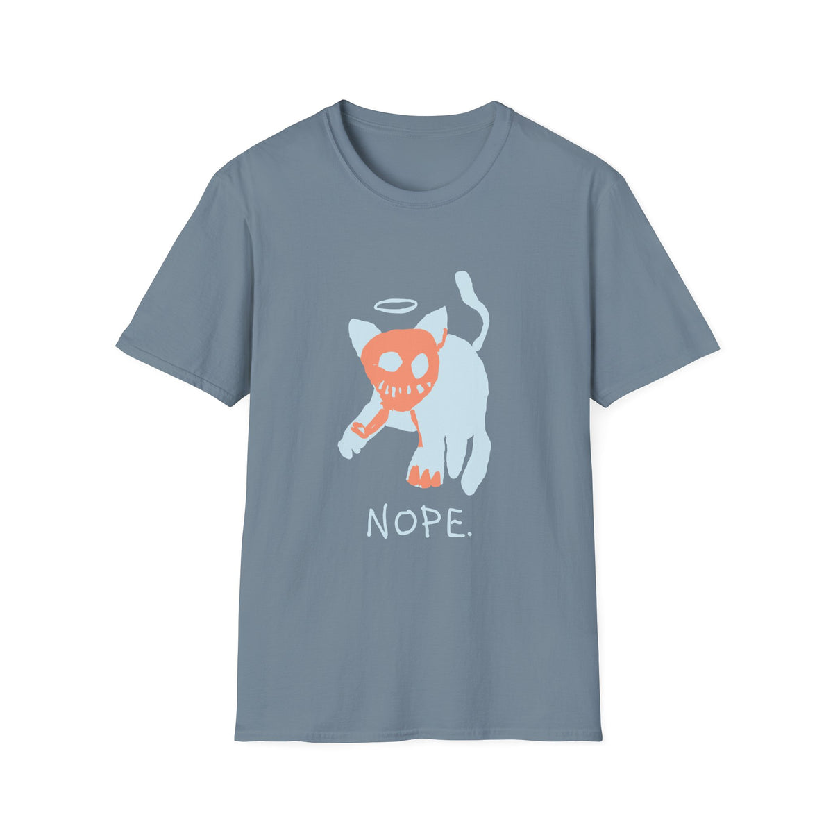 Nope VI Spooky T-Shirt