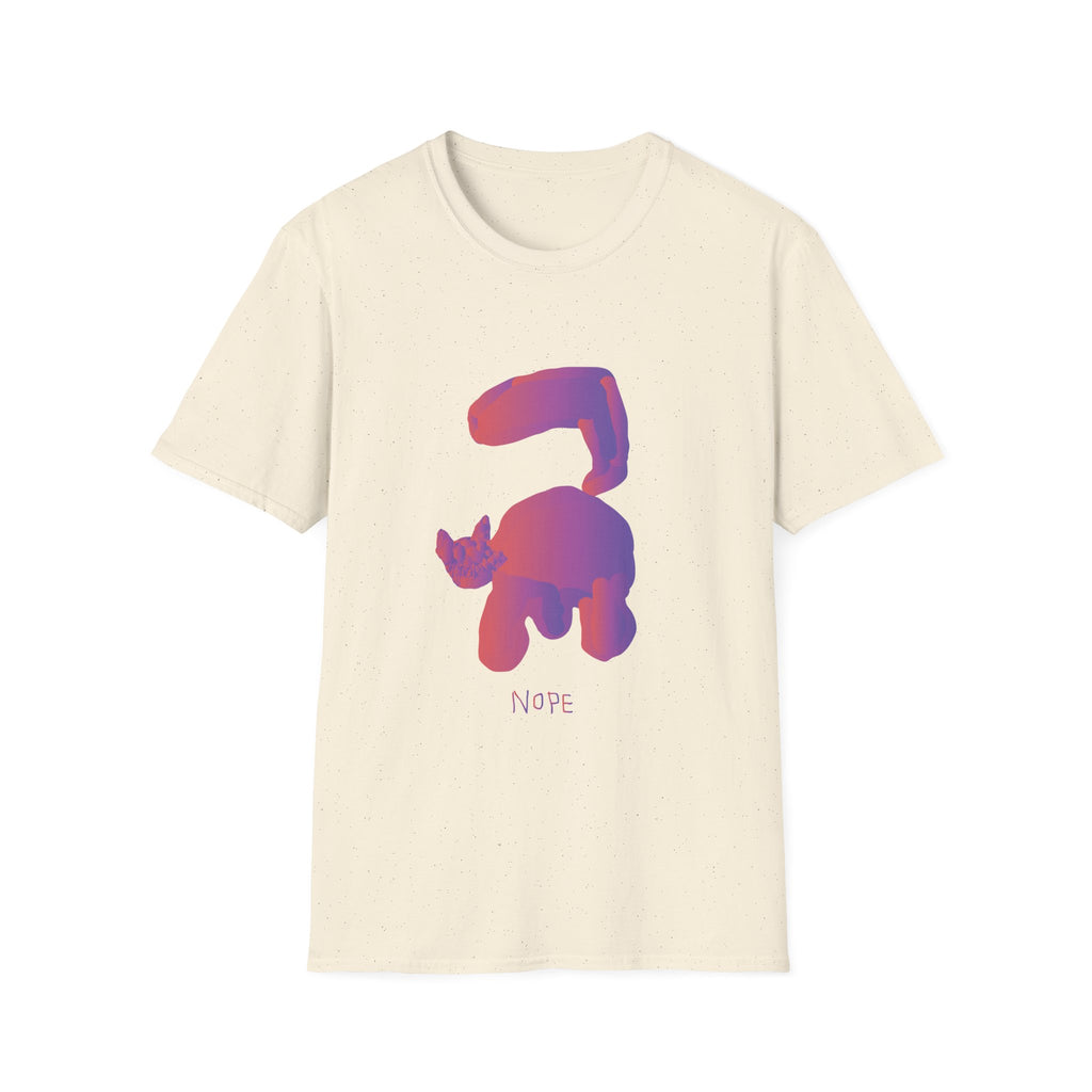 Nope V Spooky T-Shirt