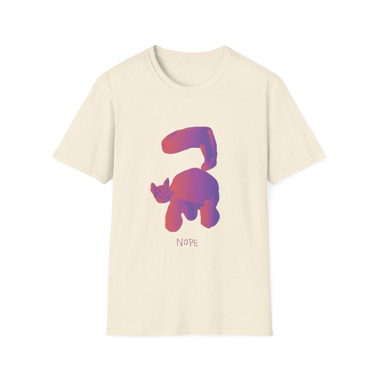Nope V Spooky T-Shirt