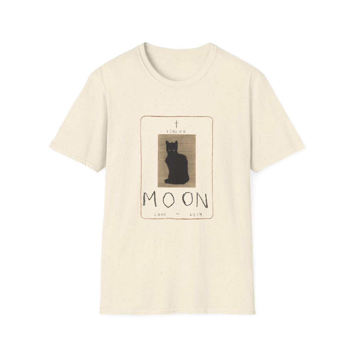 Moon II Spooky T-Shirt