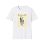 Russell memorial bird portrait T-Shirt
