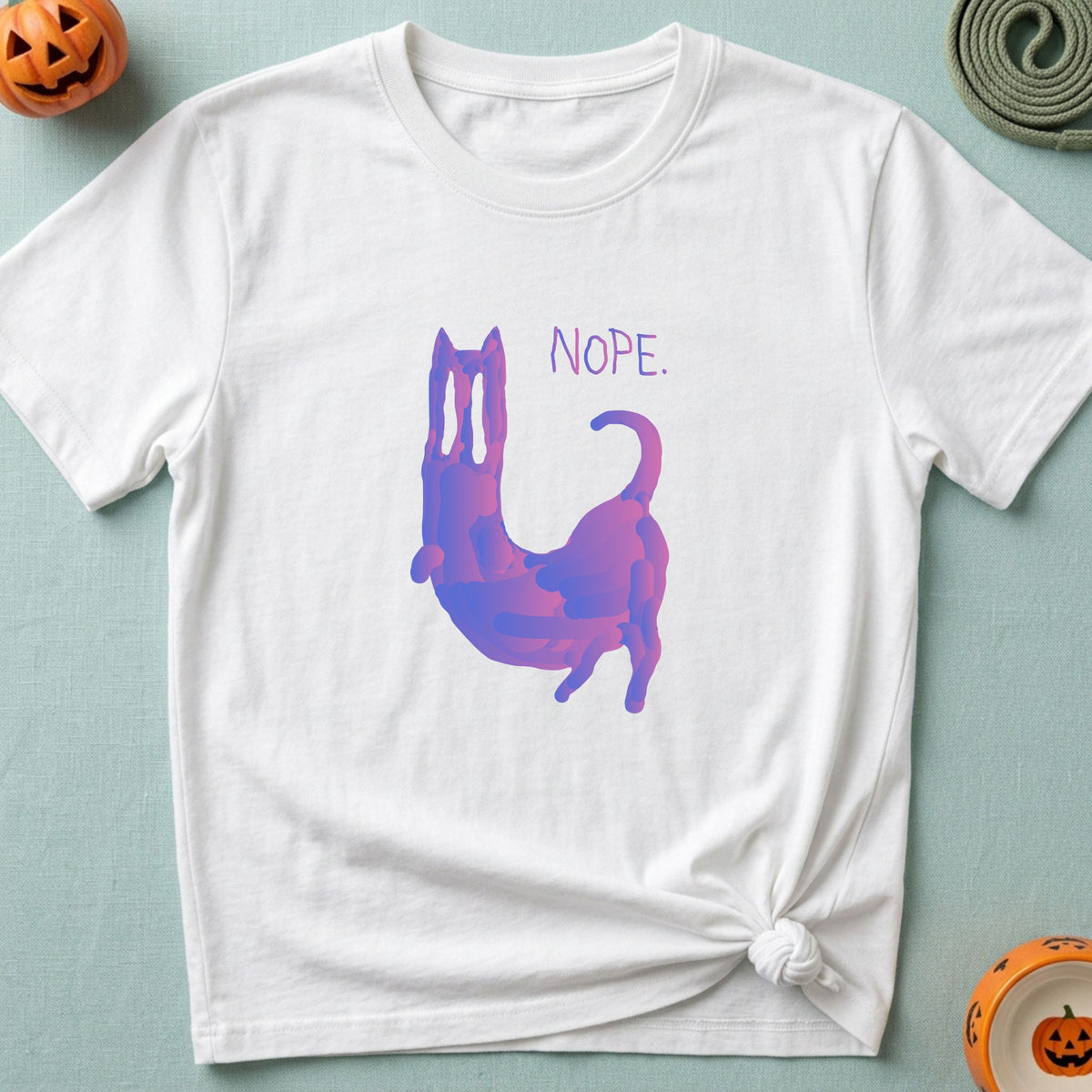 Nope IX Spooky T-Shirt