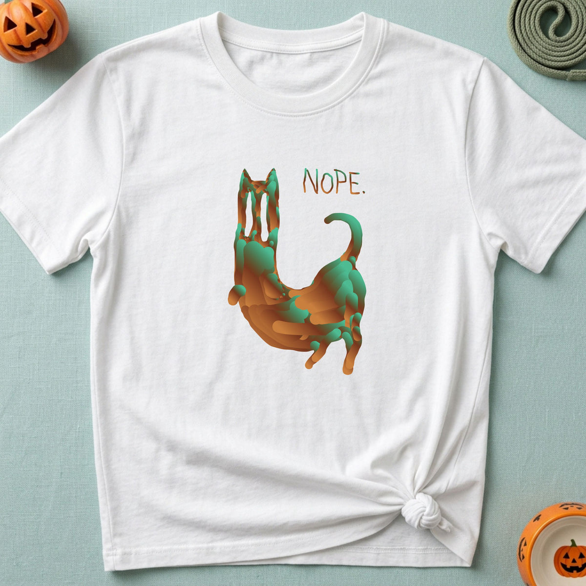 Nope X Spooky T-Shirt