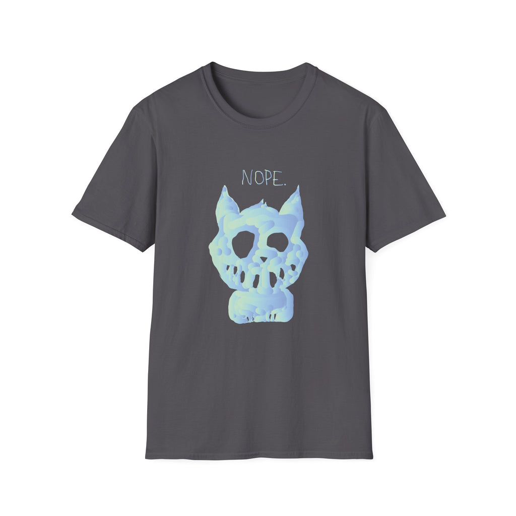 Nope XII Spooky T-Shirt
