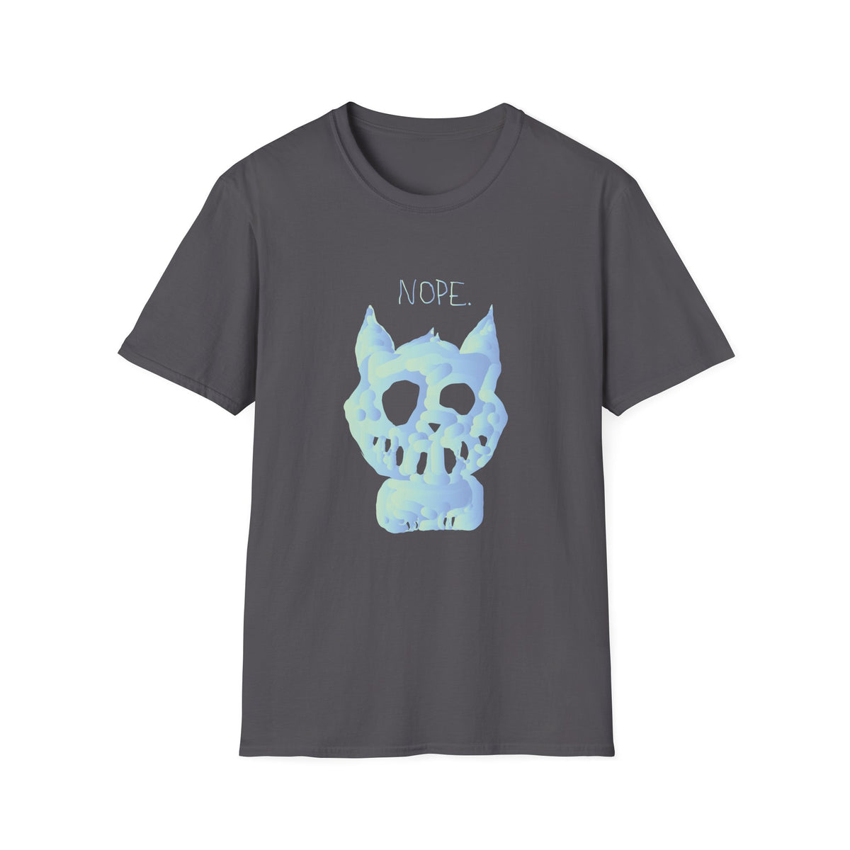 Nope XII Spooky T-Shirt