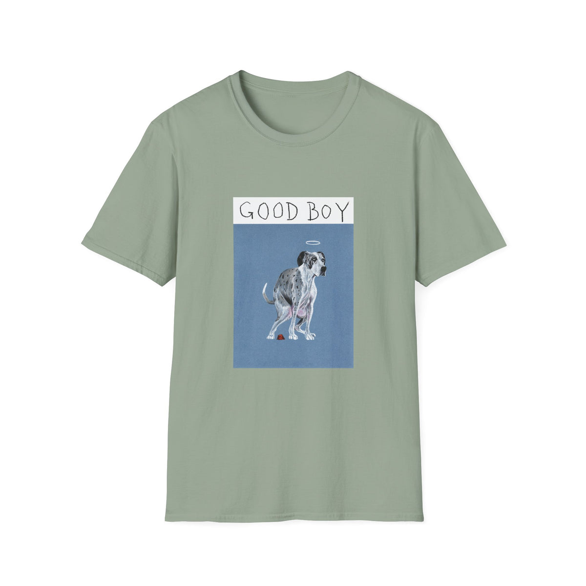 Good Boy T-Shirt