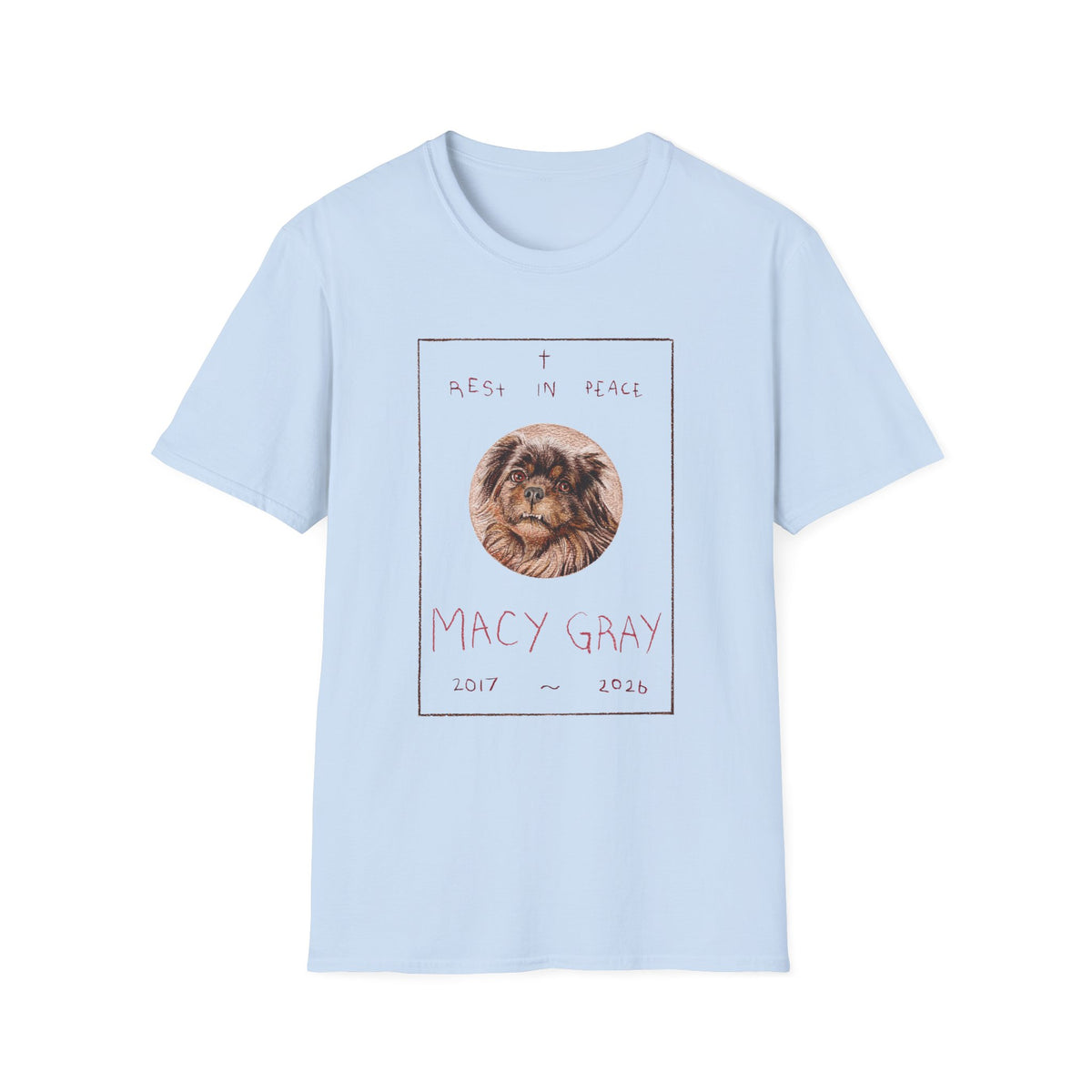 Macy Gray II T-Shirt