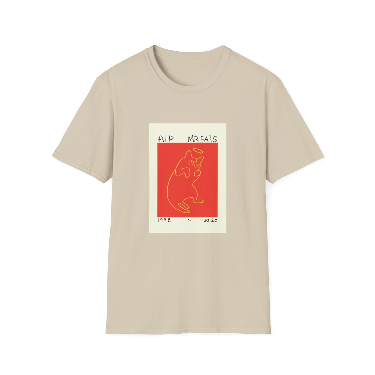 Mr Fats T-Shirt