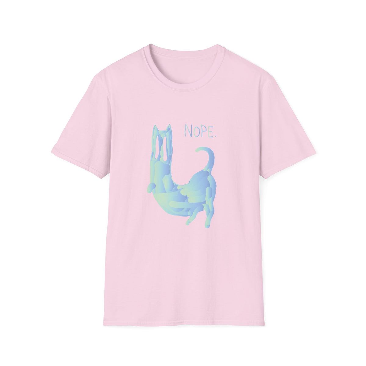 Nope XI Spooky T-Shirt