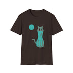Mooncat II Spooky T-Shirt
