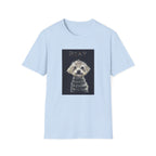 Roxy memorial dog portrait T-Shirt