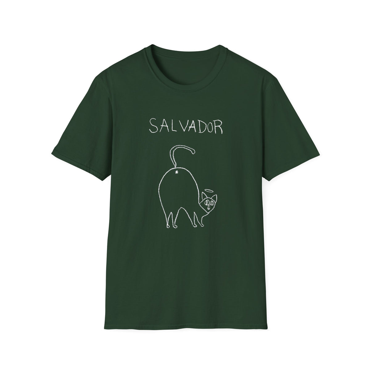 Salvador III T-Shirt