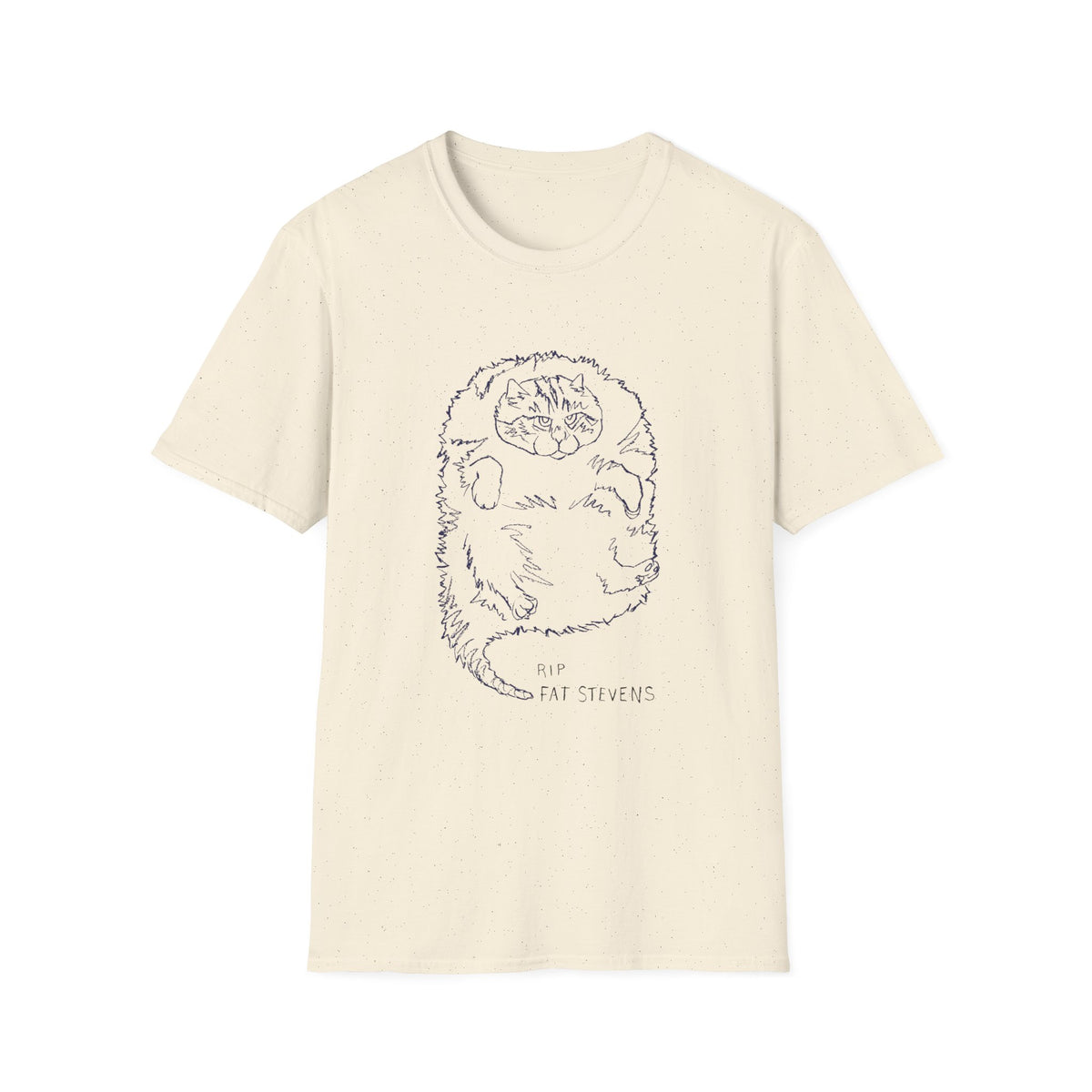 Fat Stevens III T-Shirt