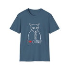 I Love Catnip II T-Shirt