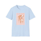 Jacky memorial dog portrait T-Shirt